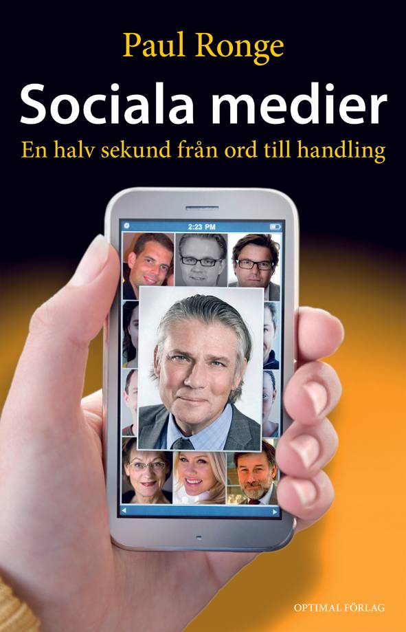 Sociala medier : en halv sekund från ord till handling