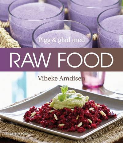 Pigg och glad med raw food