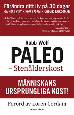 Paleo - stenålderskost