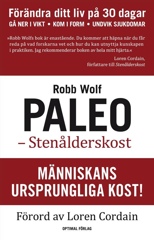 Paleo - stenålderskost