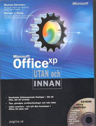 Microsoft Office XP utan och innan