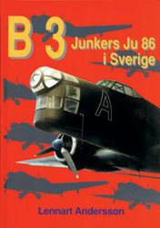 B 3 - Junkers Ju 86 i Sverige