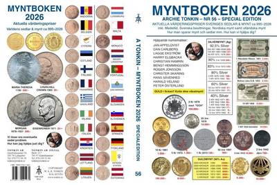 Myntboken 2026 : nr 56