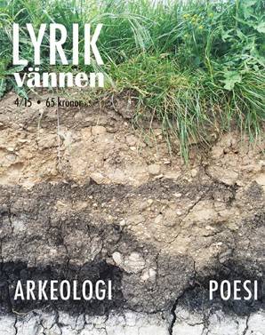 Lyrikvännen 4(2015) Arkeologi