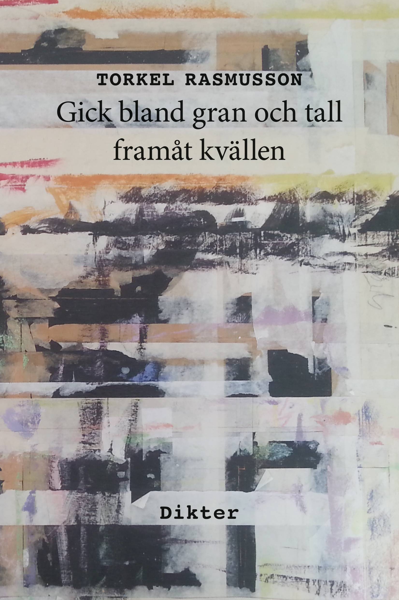 Gick bland gran och tall framåt kvällen