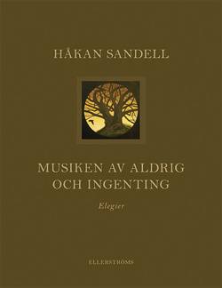 Musiken av aldrig och ingenting : elegier