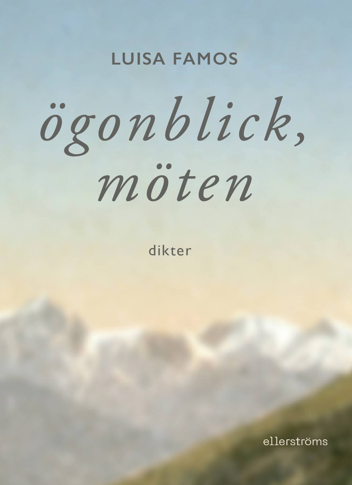 Ögonblick, möten