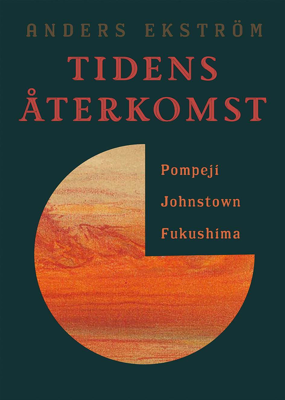 Tidens återkomst. Pompeji, Johnstown, Fukushima