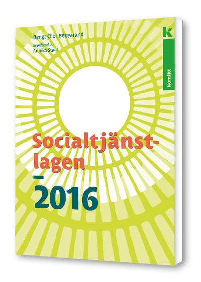 Socialtjänstlagen 2016