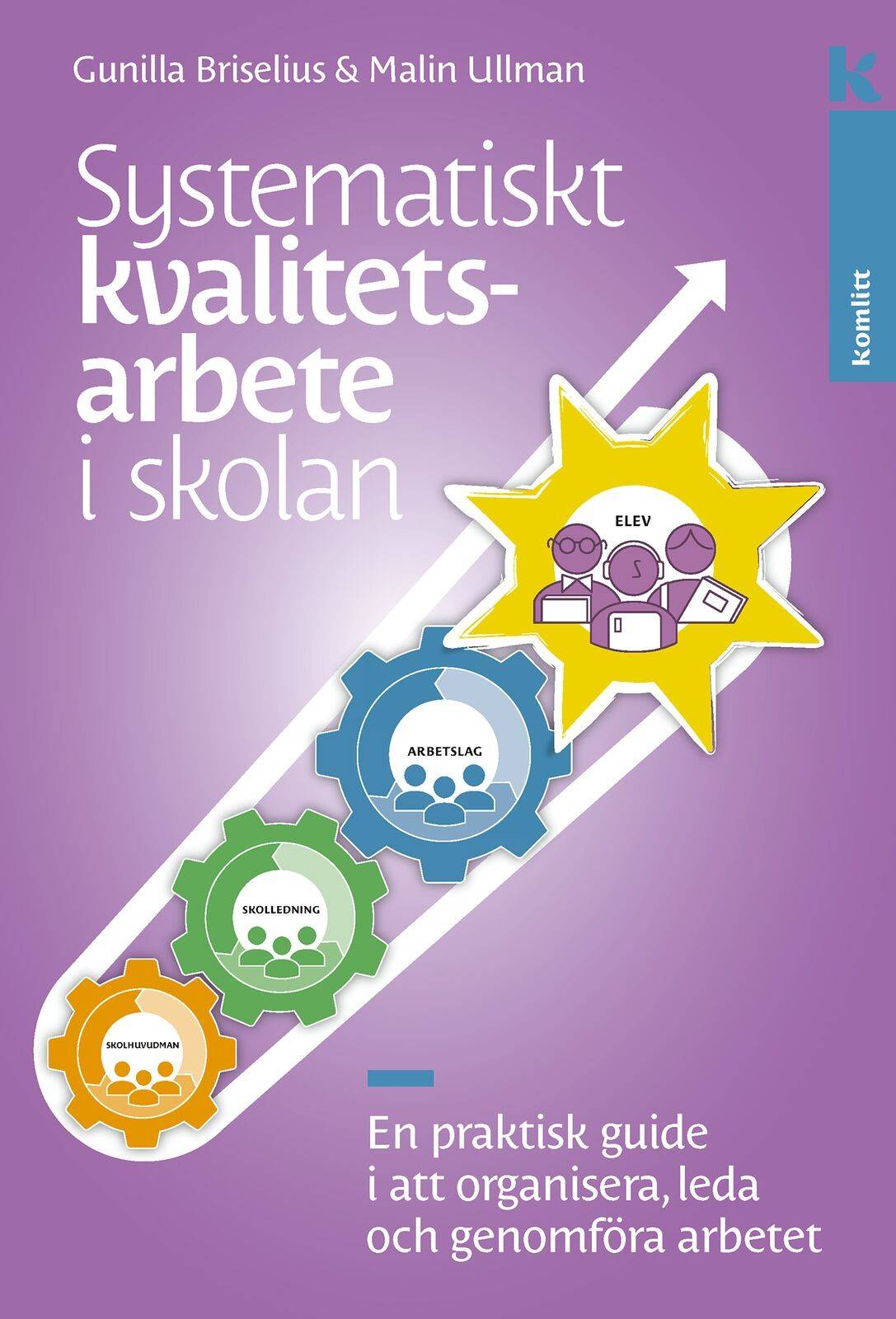 Systematiskt kvalitetsarbete i skolan : En praktisk guide i att organisera, leda och genomföra arbetet