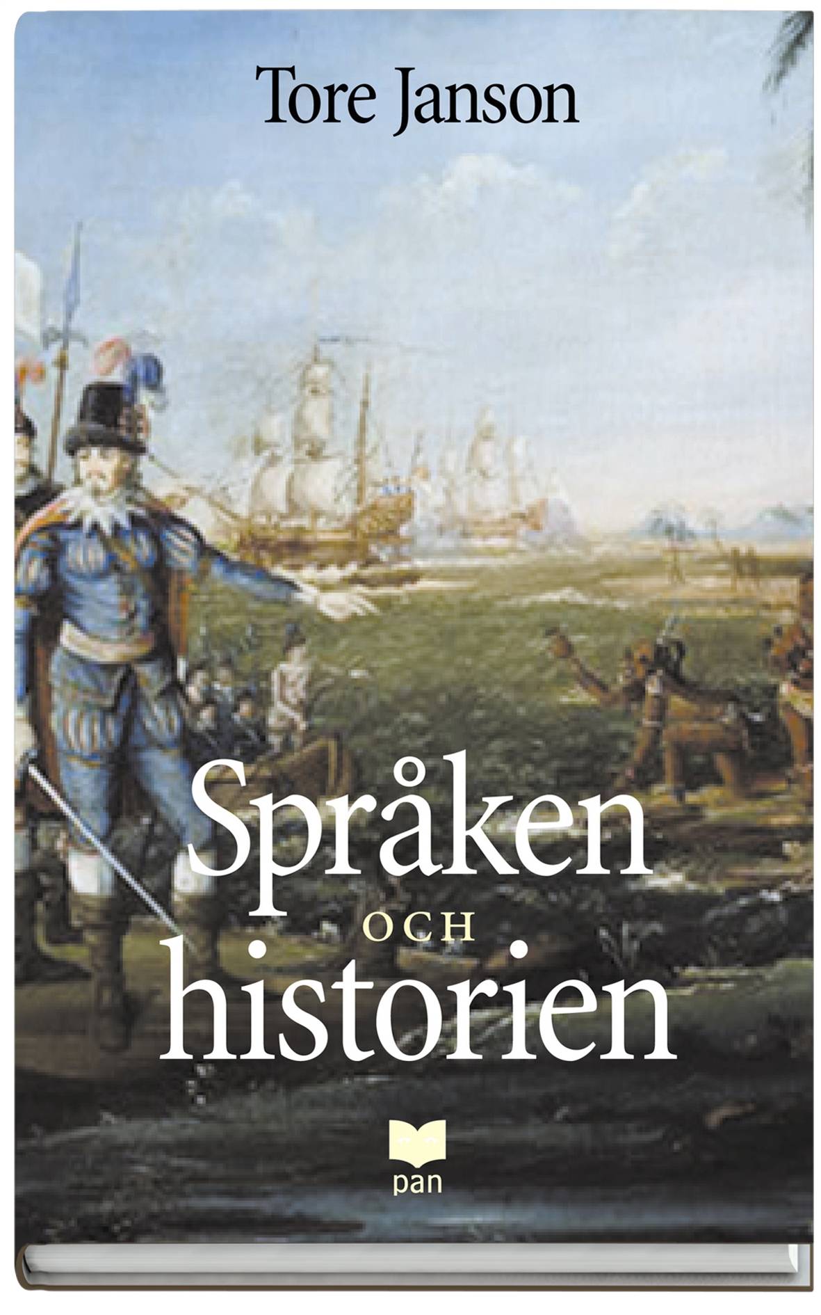 Språken och historien