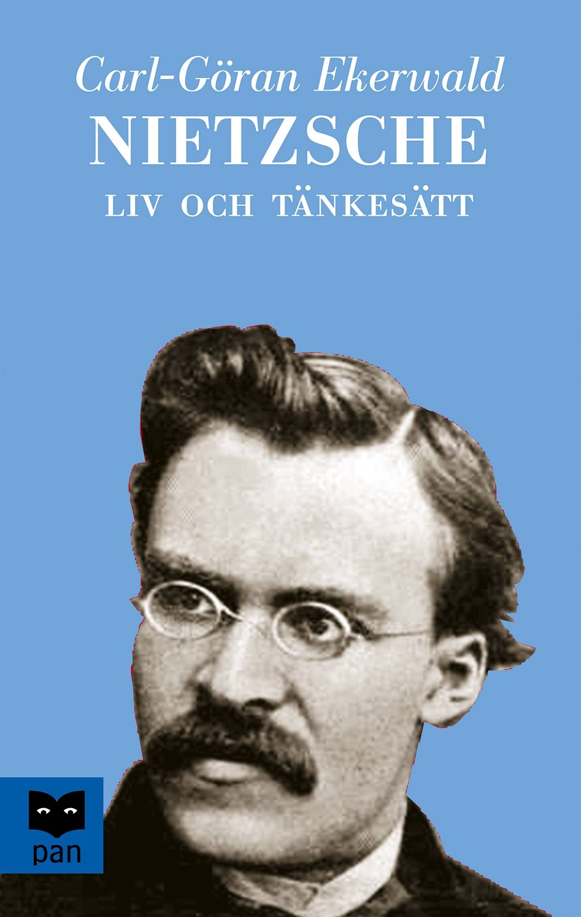 Nietzsche : liv och tänkesätt