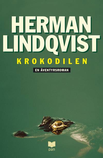 Krokodilen : en äventyrsroman
