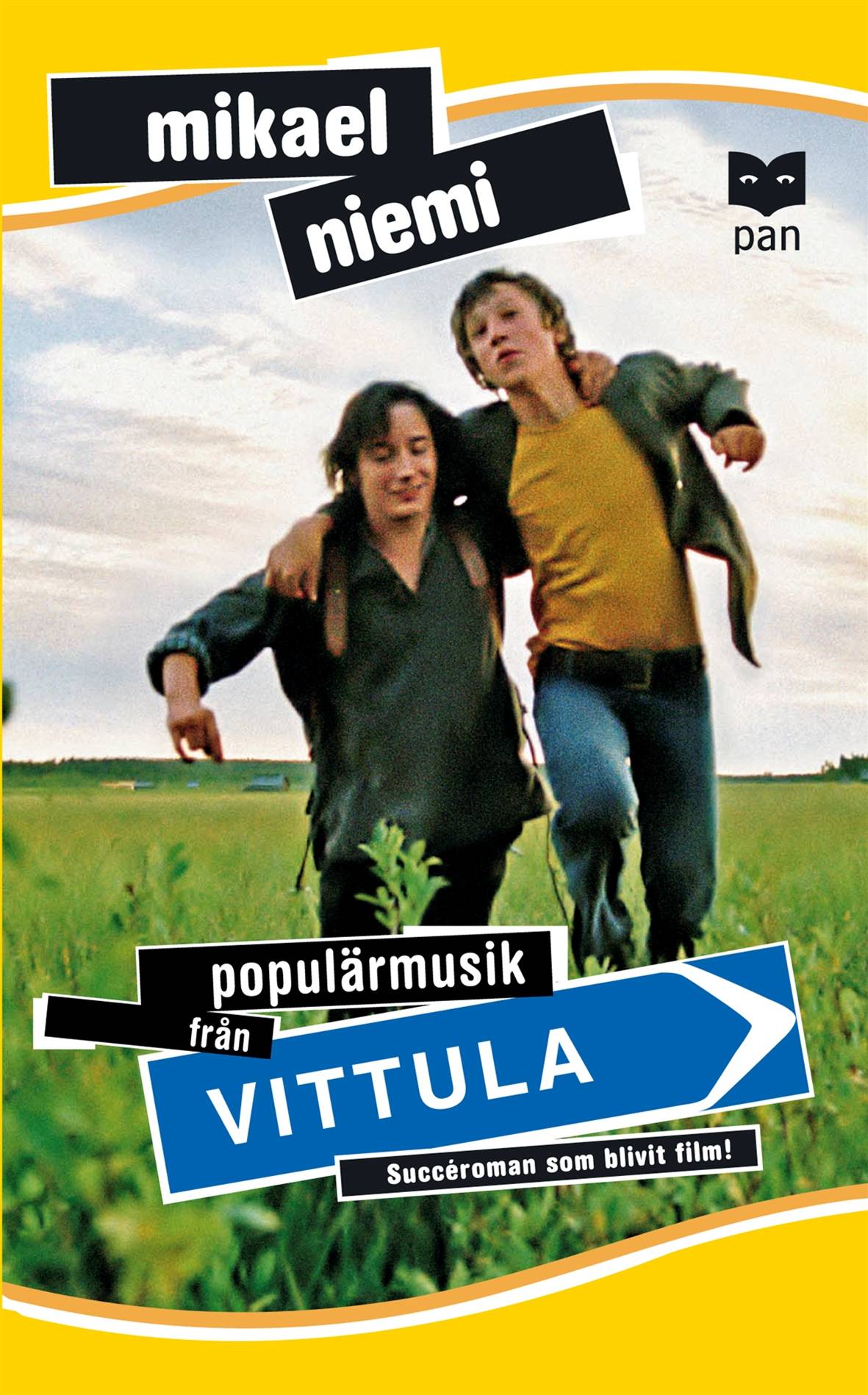 Populärmusik från Vittula