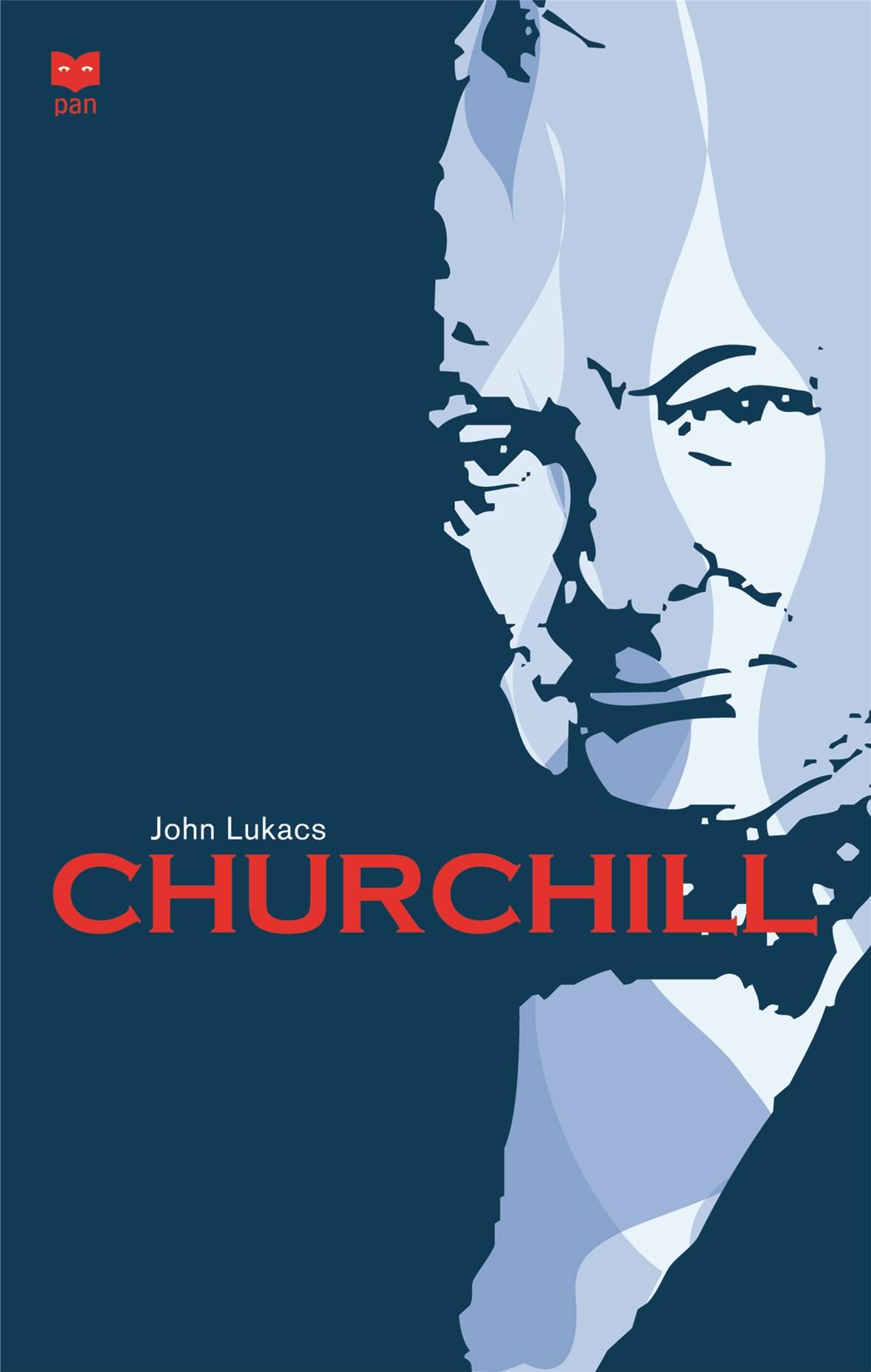 Churchill : visionären, statsmannen, historikern