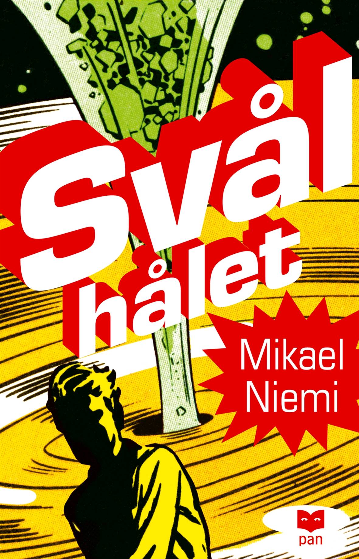 Svålhålet