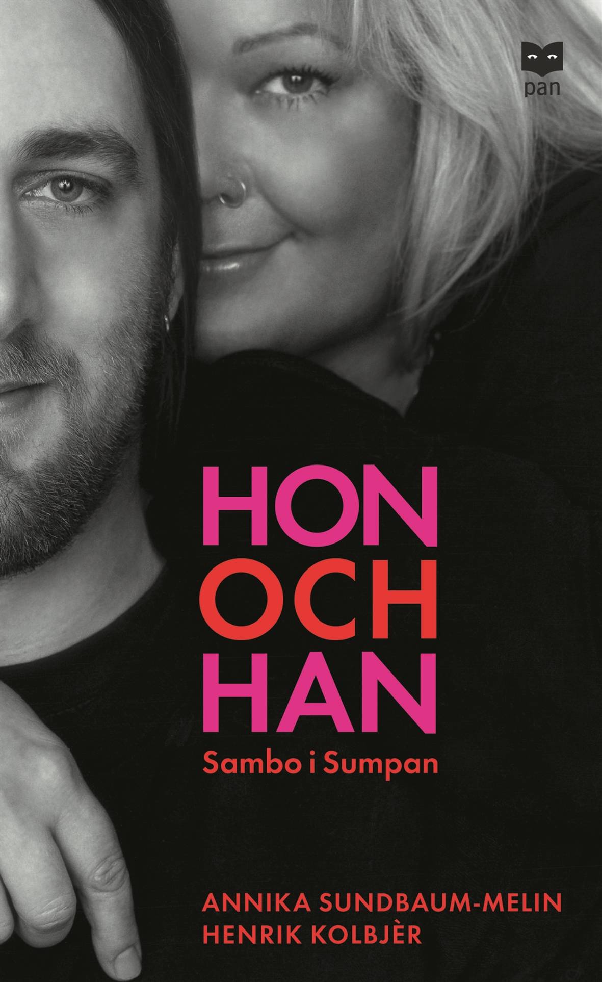 Hon och han : sambo i sumpan