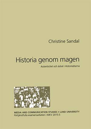 Historia genom magen