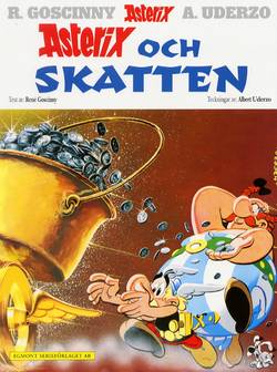 Asterix 13 : Asterix och skatten