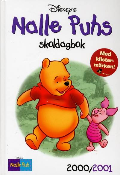 Nalle Puh skoldagbok