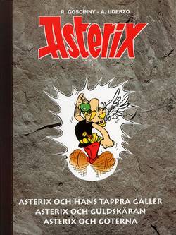 Asterix : Den kompletta samlingen I
