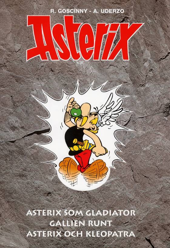 Asterix : Den kompletta samlingen II