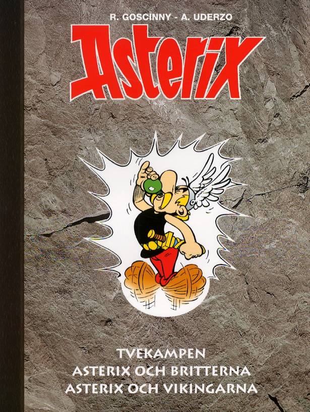 Asterix : Den kompletta samlingen III