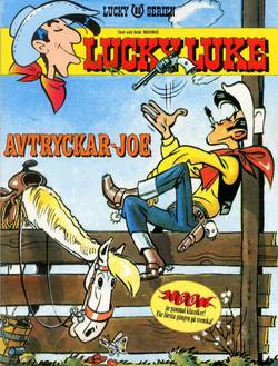 Lucky Luke - Avtryckar-Joe