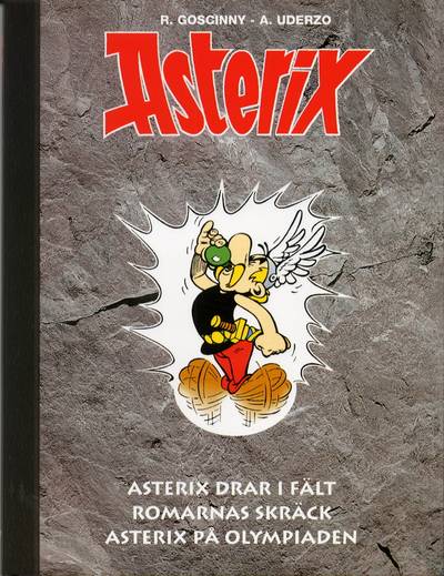 Asterix : Den kompletta samlingen IV