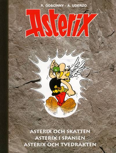 Asterix : Den kompletta samlingen V