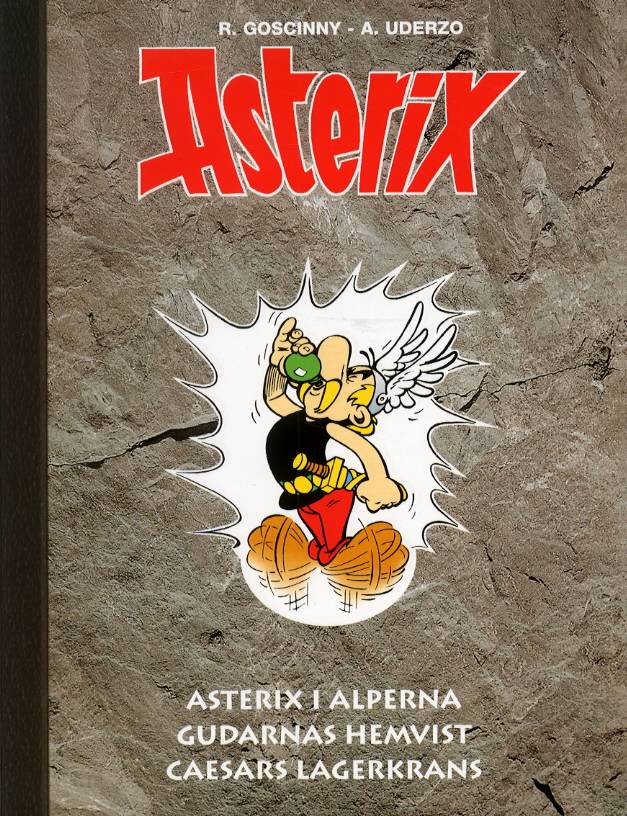 Asterix : Den kompletta samlingen VI