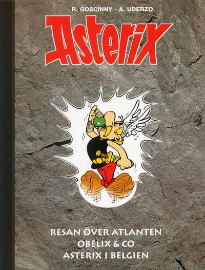 Asterix : Den kompletta samlingen VIII