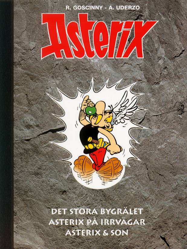 Asterix : Den kompletta samlingen IX