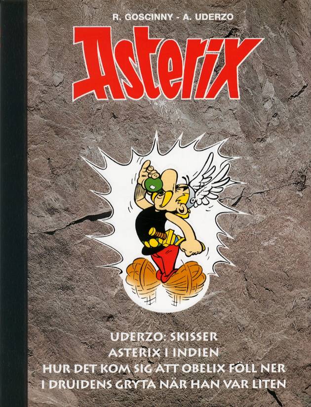 Asterix : Den kompletta samlingen X