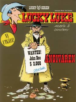 Lucky Luke - Angivaren