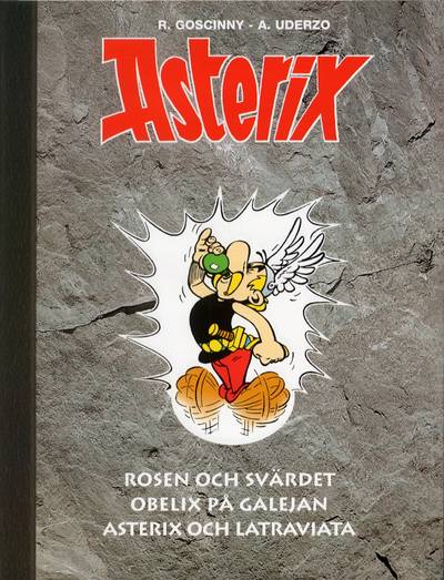 Asterix : Den kompletta samlingen XI