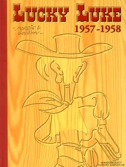 Lucky Luke - den kompletta samlingen. 1957-1958