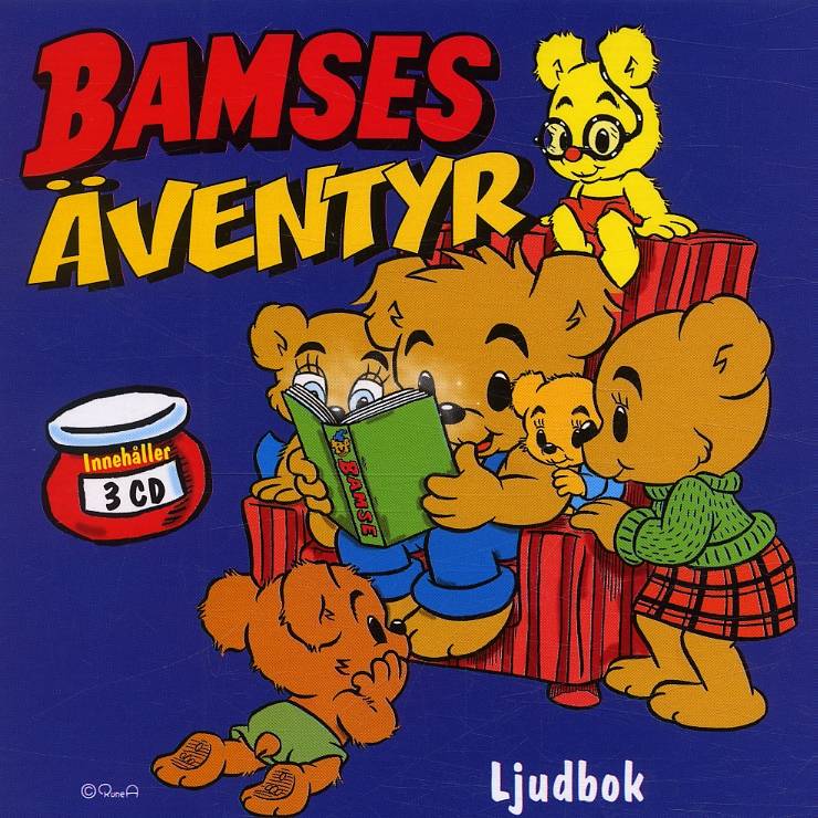 Bamses Äventyr