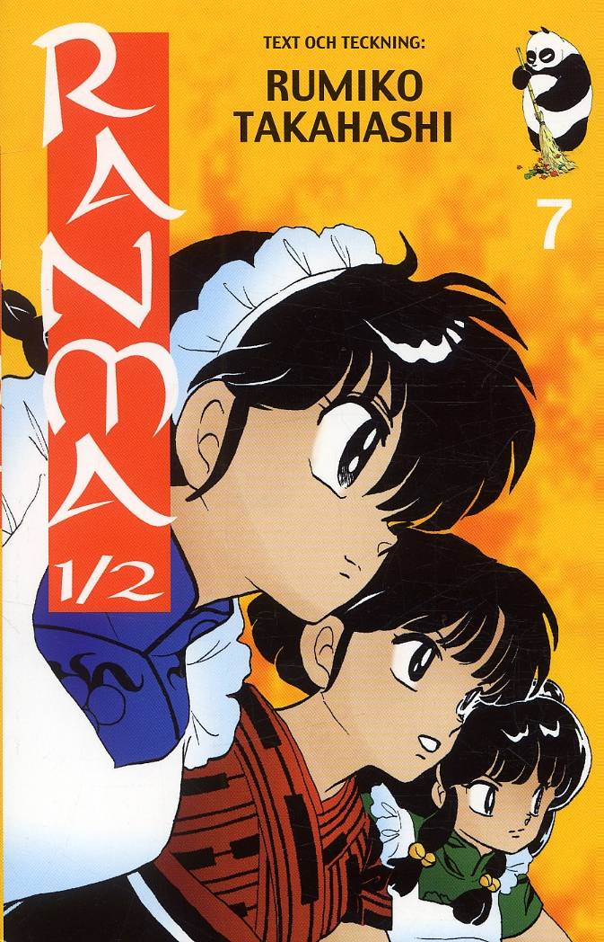 Ranma 1/2 07 : Skammen