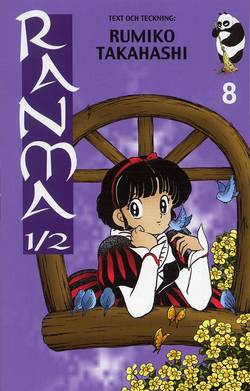 Ranma 1/2 08 : Romeo och Julia