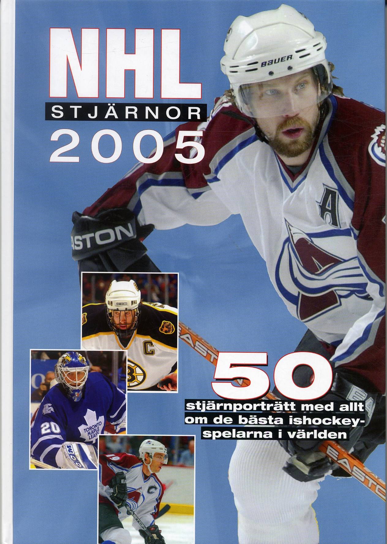 NHL-Stjärnor 2005