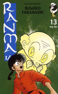 Ranma 1/2 13 : Världens svagaste man