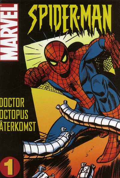 Spiderman : Doctor Octopus återkomst