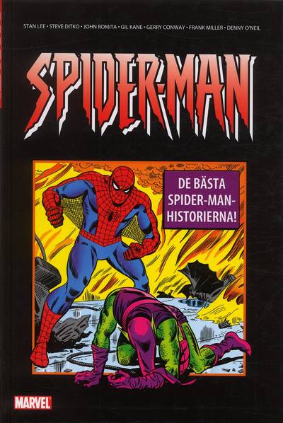 Spider-Man : de bästa Spider-man-historierna!