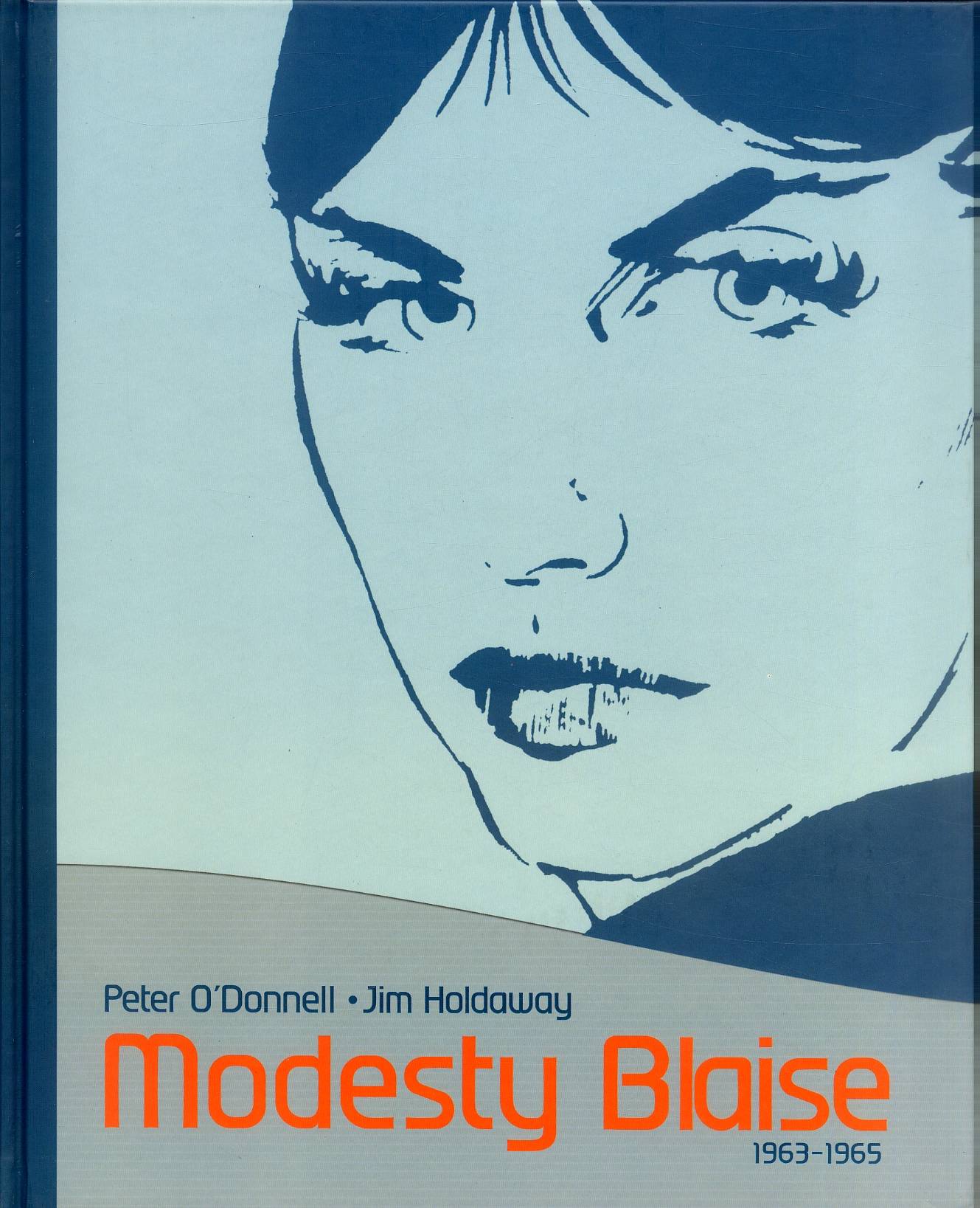 Modesty Blaise 1963 -1965