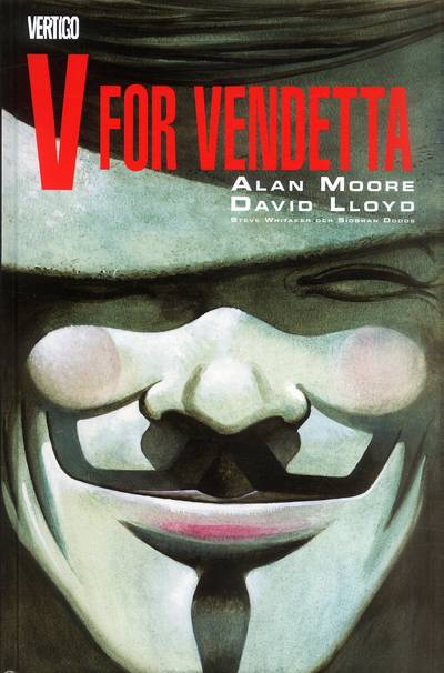 V for Vendetta - Vertigo