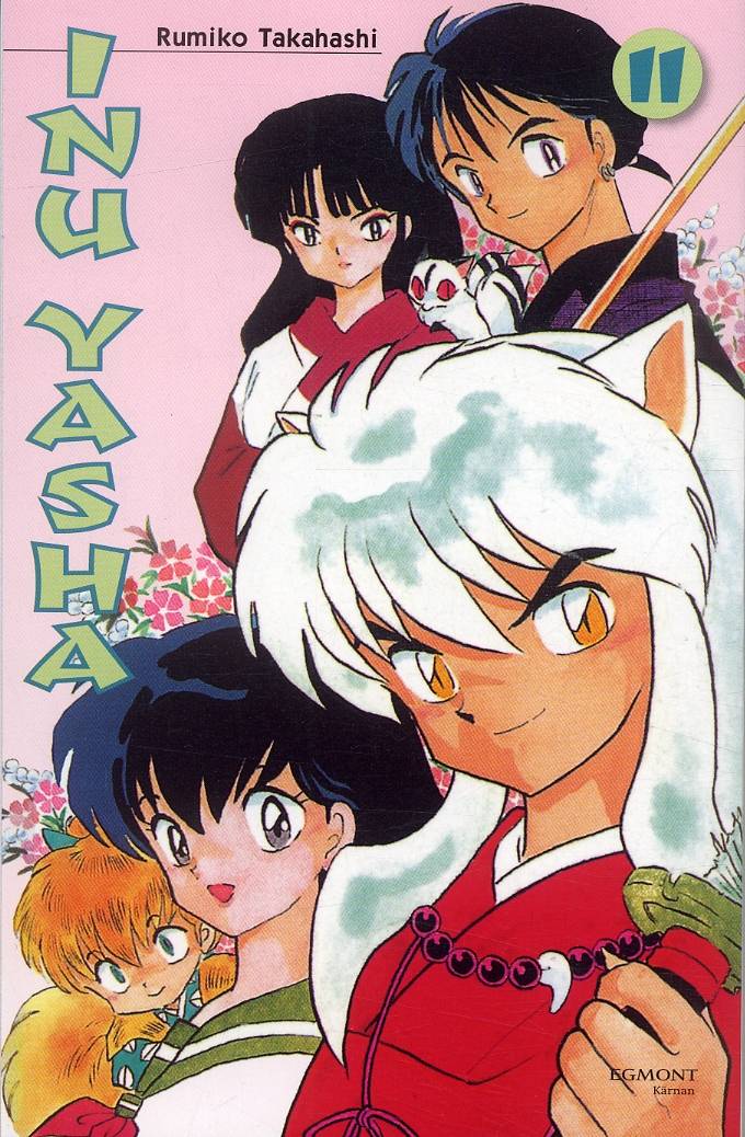 Inu Yasha 11