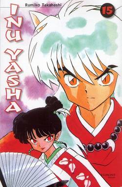 Inu Yasha 15