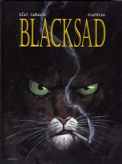 Blacksad : djupt inne bland skuggorna