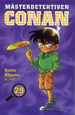 Mästerdetektiven Conan 29